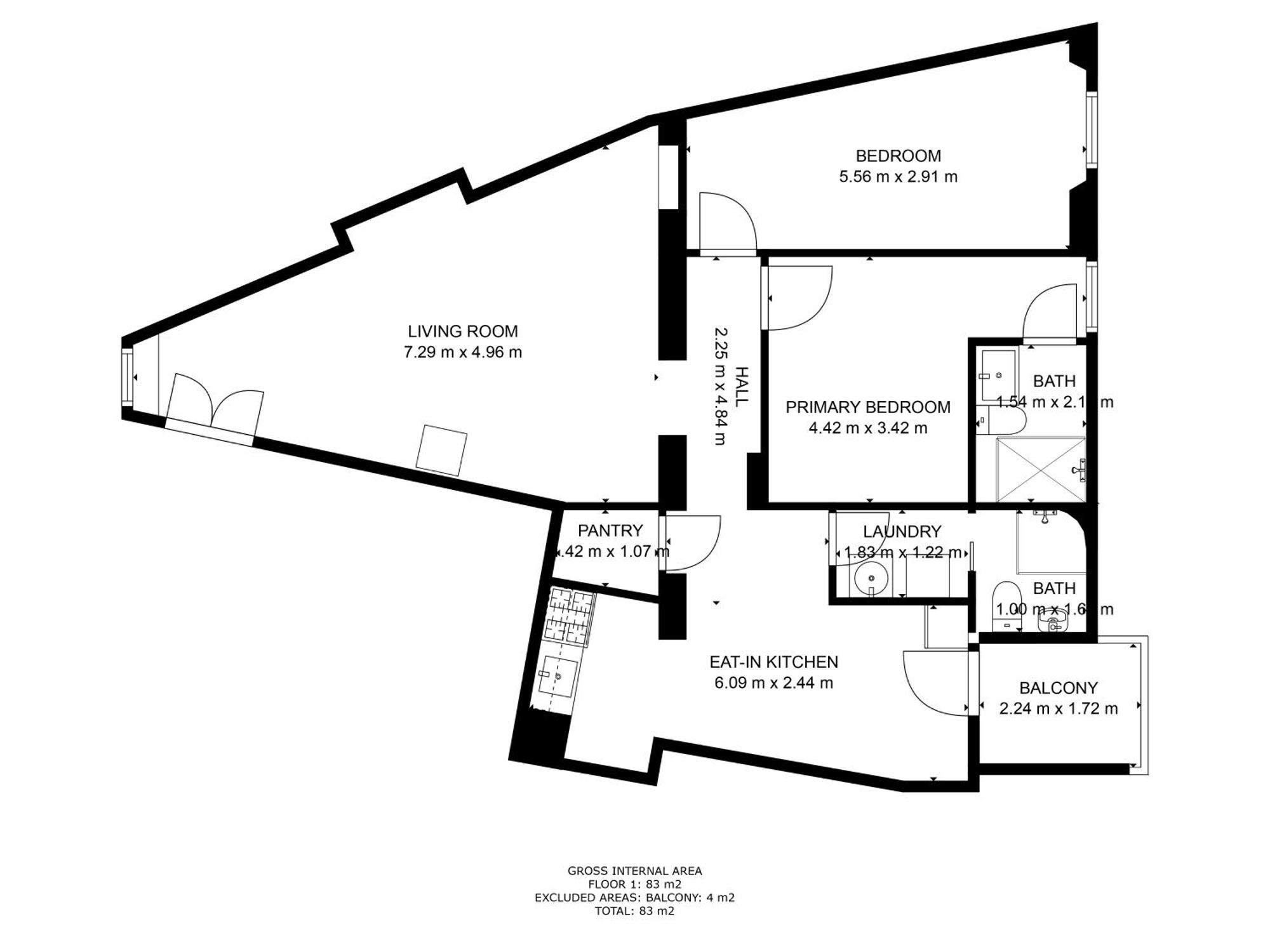 Apartment Anfiteatro Lucca Eksteriør billede