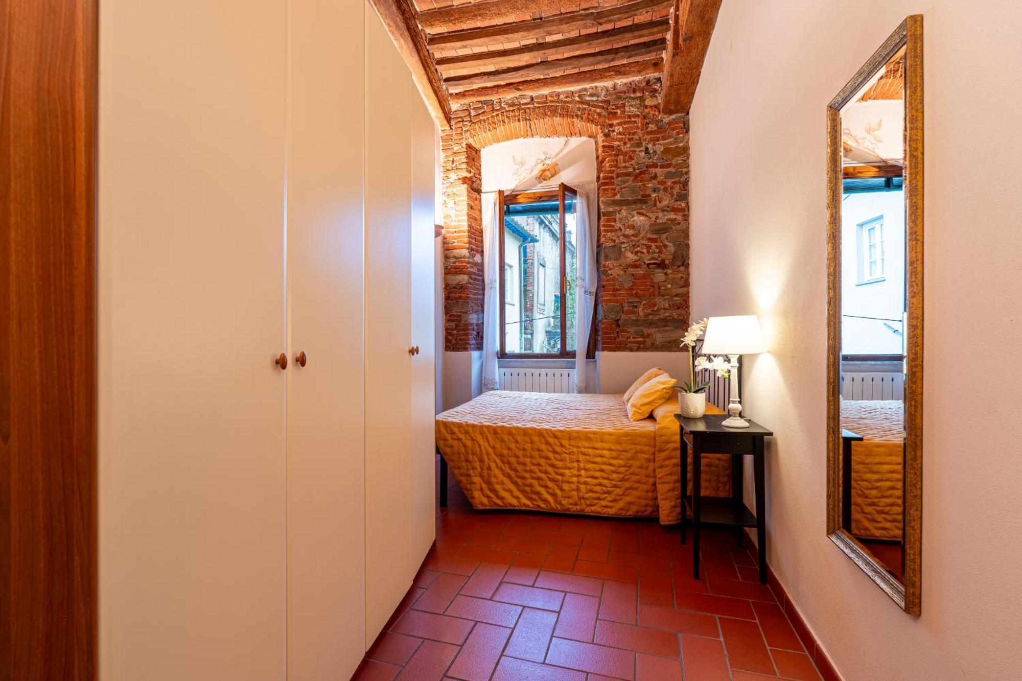 Apartment Anfiteatro Lucca Eksteriør billede