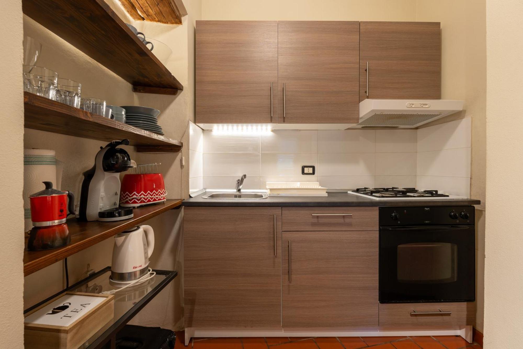 Apartment Anfiteatro Lucca Eksteriør billede