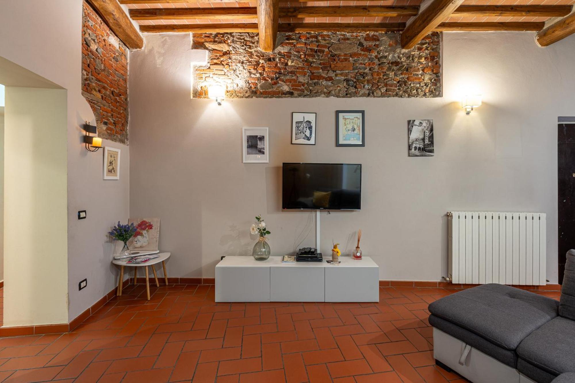 Apartment Anfiteatro Lucca Eksteriør billede